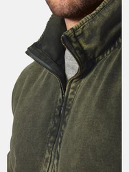 Babista Sweatjacke VERELLO grn (oliv)