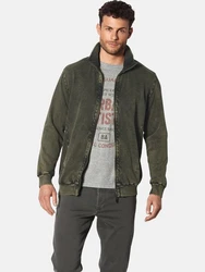 Babista Sweatjacke VERELLO grn (oliv)