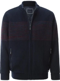 Strickjacke BRUSITATI mit Wollanteil