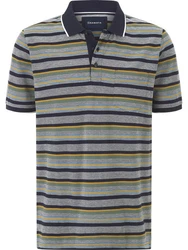 Babista Poloshirt MARZIONO blau/dunkelblau