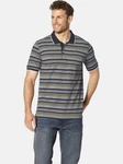 Babista Poloshirt MARZIONO blau/dunkelblau