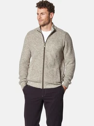 Strickjacke FILERAZZI mit seitlichen Eingrifftaschen