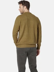 Babista Strickpullover TOSCAVERO gelb/dunkelgelb