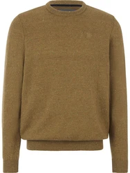 Babista Strickpullover TOSCAVERO gelb/dunkelgelb