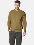 Babista Strickpullover TOSCAVERO gelb/dunkelgelb
