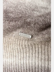 Babista V-Ausschnitt Pullover VILLOCARA beige/mehrfarbig