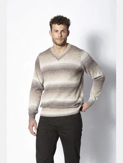 Babista V-Ausschnitt Pullover VILLOCARA Babista V-Ausschnitt Pullover VILLOCARA