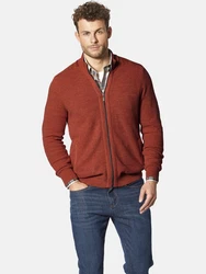 Babista Strickjacke RONIMERA orange
