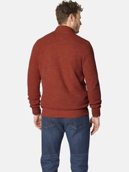 Babista Strickjacke RONIMERA orange