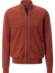 Babista Strickjacke RONIMERA orange