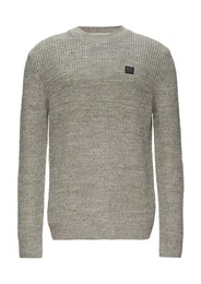 Longpullover Strickpullover