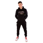 New Era Hoodie BALRAV Po Hoody Baltimore Ravens schwarz