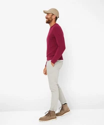 Brax Stillpullover Style ROY pink
