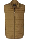 Babista Steppweste mit Eingrifftaschen Khaki/Dunkelgrün/Braun