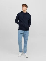 Jack & Jones Sweatshirt JJEBradley navy