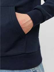 Jack & Jones Sweatshirt JJEBradley navy