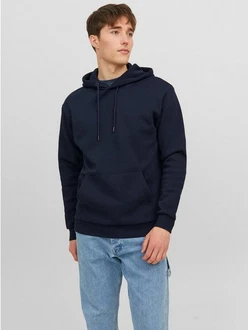 Jack & Jones Sweatshirt JJEBradley navy Jack & Jones Sweatshirt JJEBradley navy