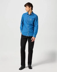 Wrangler 5-Pocket Jeans (112359994) schwarz