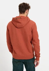 camel active Sweatshirt Rot/Orange