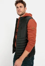 camel active Sweatshirt Rot/Orange