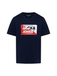 Jack & Jones T-Shirt Dunkelblau