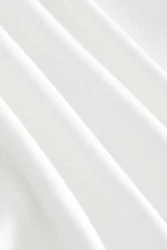 Next Polohemd mit elegantem Kragen Weiß/Creme/Dunkelblau