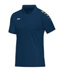 Jako Poloshirt Classico Dunkelblau/Pastell/Blau/Hellblau/Lila