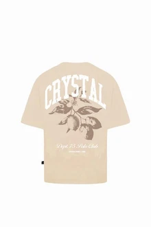 Crystal Paris T-Shirt Polo Club