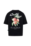 Crystal Paris T-Shirt Peaches Rot