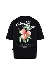 T-Shirt Peaches (1-tlg)