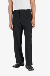 Anzughose Elegante Jogginghose (1-tlg)