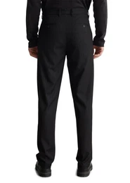 Chinohose mit smarten Nadelstreifen