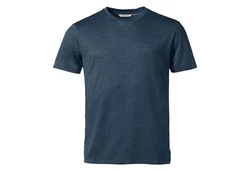 VAUDE T-Shirt Men's Essential T-Shirt Hellblau/Dunkelblau/Blau