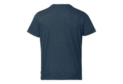 VAUDE T-Shirt Men's Essential T-Shirt Hellblau/Dunkelblau/Blau