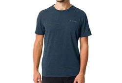 VAUDE T-Shirt Men's Essential T-Shirt Hellblau/Dunkelblau/Blau