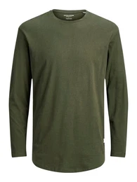 Langarmshirt Enoa (1-tlg)