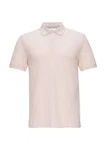 s.Oliver Kurzarmshirt Poloshirt Rosa