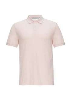 s.Oliver Kurzarmshirt Poloshirt Rosa s.Oliver Kurzarmshirt Poloshirt Rosa