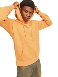 Jack & Jones Hoodie JORVESTERBRO Beige/Orange/Gelb/Khaki/Braun