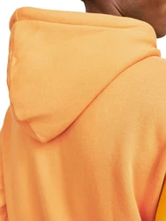 Jack & Jones Hoodie JORVESTERBRO Beige/Orange/Gelb/Khaki/Braun