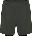 Energetics Herren Shorts Allen V M GRÜN DUNKEL/SCHWARZ