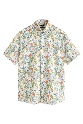 Next Kurzarmhemd Kew Collection 