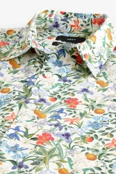 Next Kurzarmhemd Kew Collection 