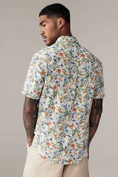 Next Kurzarmhemd Kew Collection 