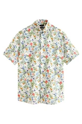 Next Kurzarmhemd Kew Collection 