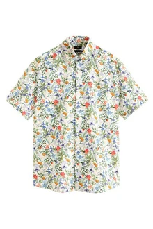 Next Kurzarmhemd Kew Collection Next Kurzarmhemd Kew Collection