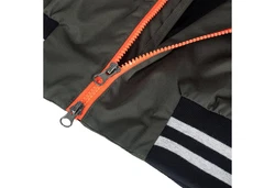 Blue Wave Herren Funktionsblouson Malte Blau