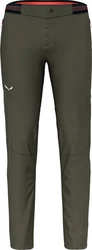 Salewa Hose PEDROC 4 DST M REG PANTS dunkeloliv