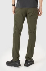 Salewa Hose PEDROC 4 DST M REG PANTS dunkeloliv
