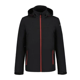 Softshelljacke Brimfield mit Kapuze